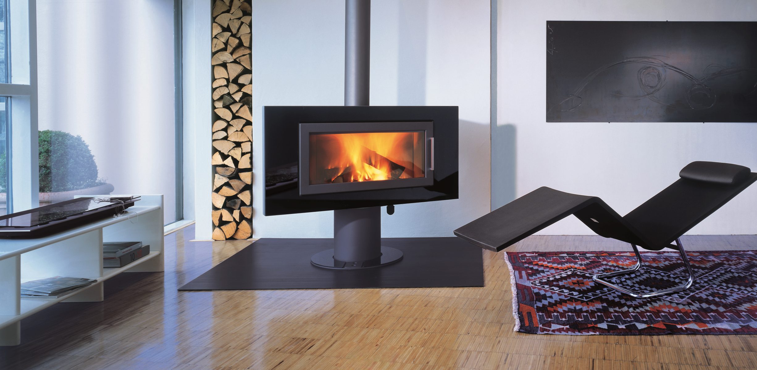 Kaminofen für Holz wodtke Fire SL