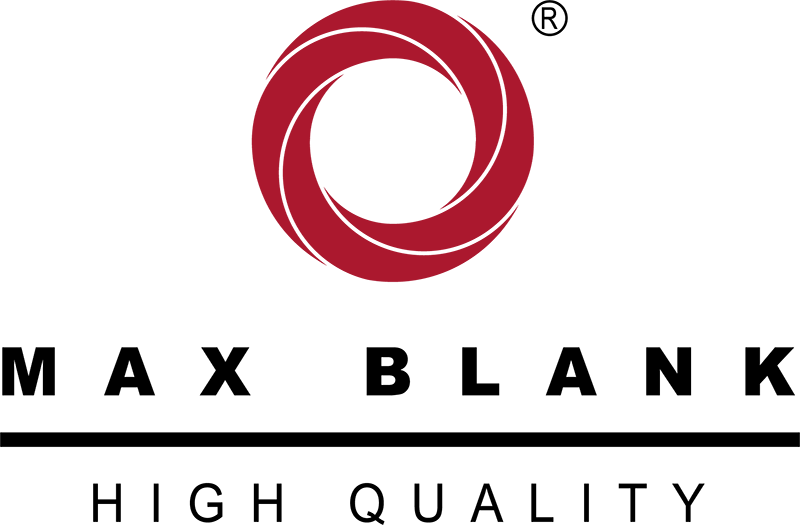 Max Blank Logo